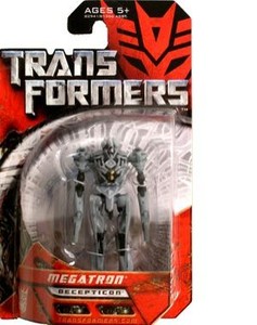 transformers 2007 megatron toy