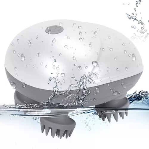Head Massager Scalp Electric Scalp Massager Waterproof Hair Massager AU - Picture 30 of 51