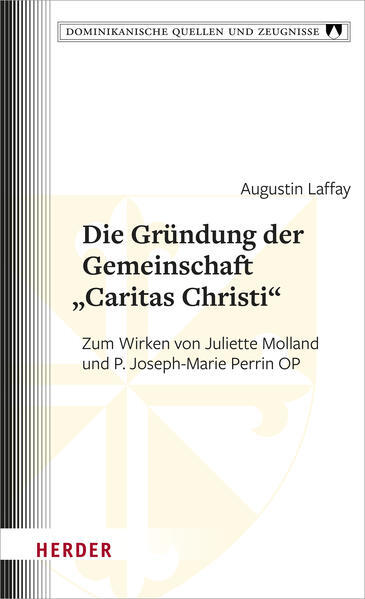 Thumbnail - Die Gründung Der Gemeinschaft "caritas Christi" | Augustin Laffay |
