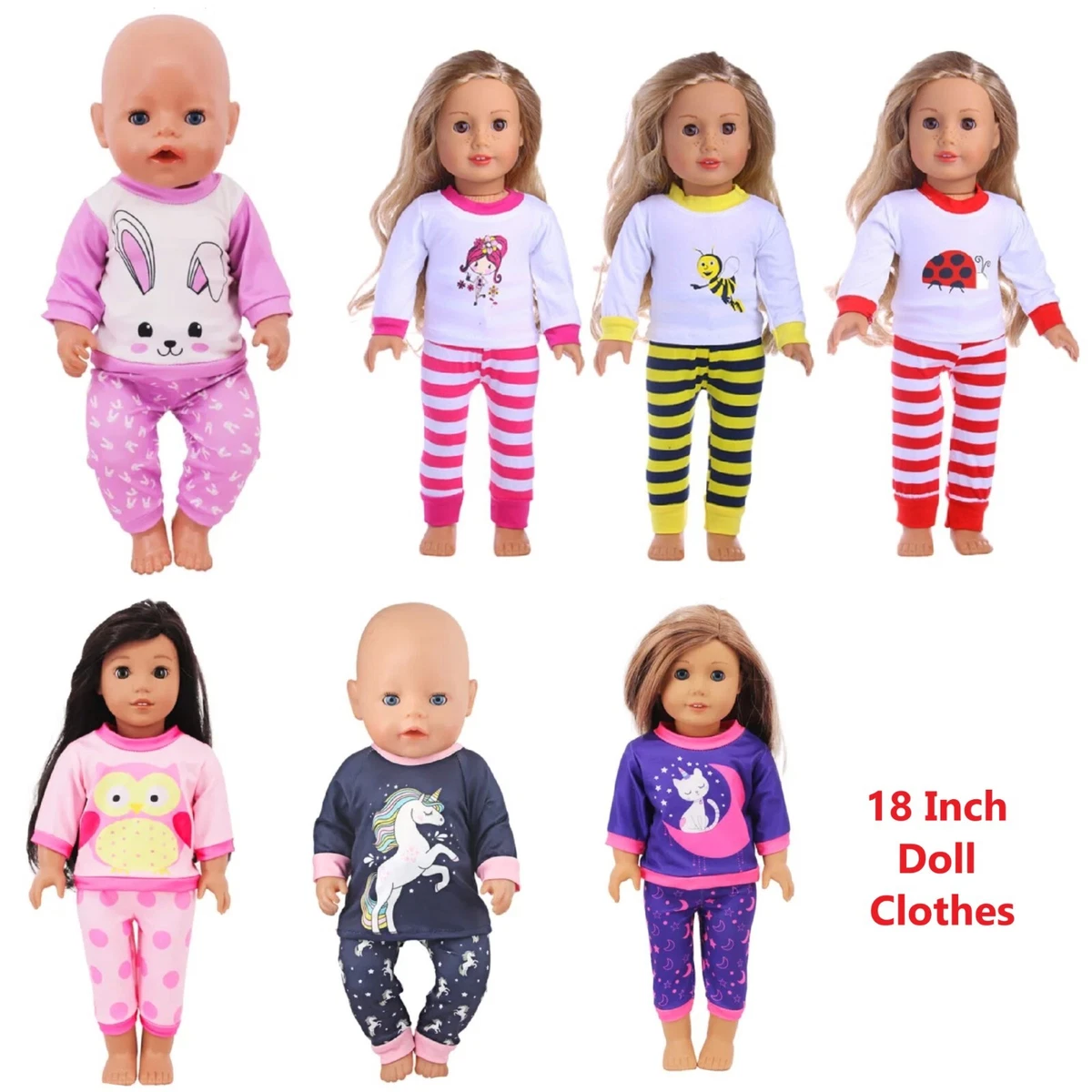 Designafriend doll clothes deals