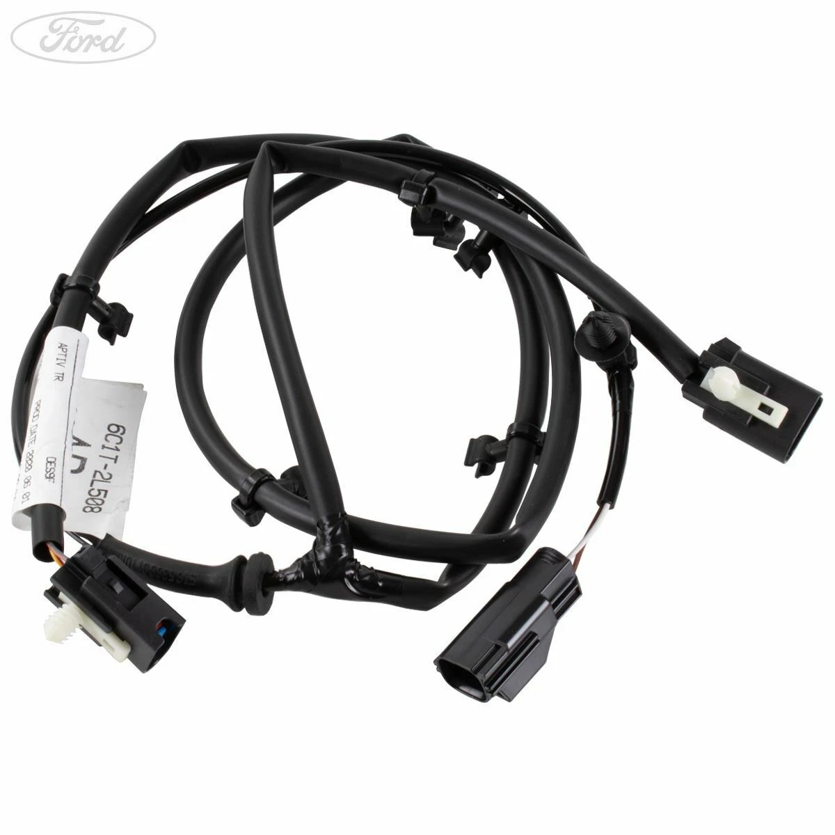 Genuine Ford Transit Mk7 Rear Brake Pad Wear Sensor Warning Wire 