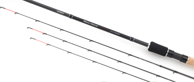 shimano beastmaster bx 9 11ft feeder rod Shimano Beastmaster 11ft Feeder Rod for sale online