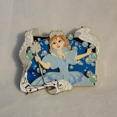 Wicked Musical Disney Frozen Anna Take 2 Variant Limited Edition 60 pinitonmagic