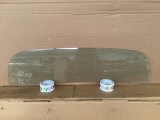 73-77 Corvette Original Coupe Rear Window Back Glass w/o Defroster oem