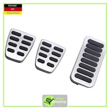 Pedalset passend für Hyundai Kona CRDi, T-GDI - ab 2017,Sport Pedalekappen