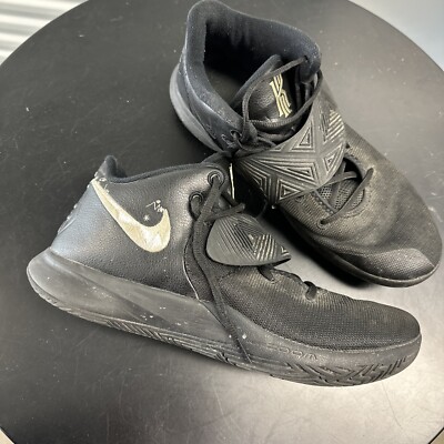 Nike Kyrie Flytrap 3 Men's Size 13 Black Metallic Basketball Shoes BQ3060-008 | eBay