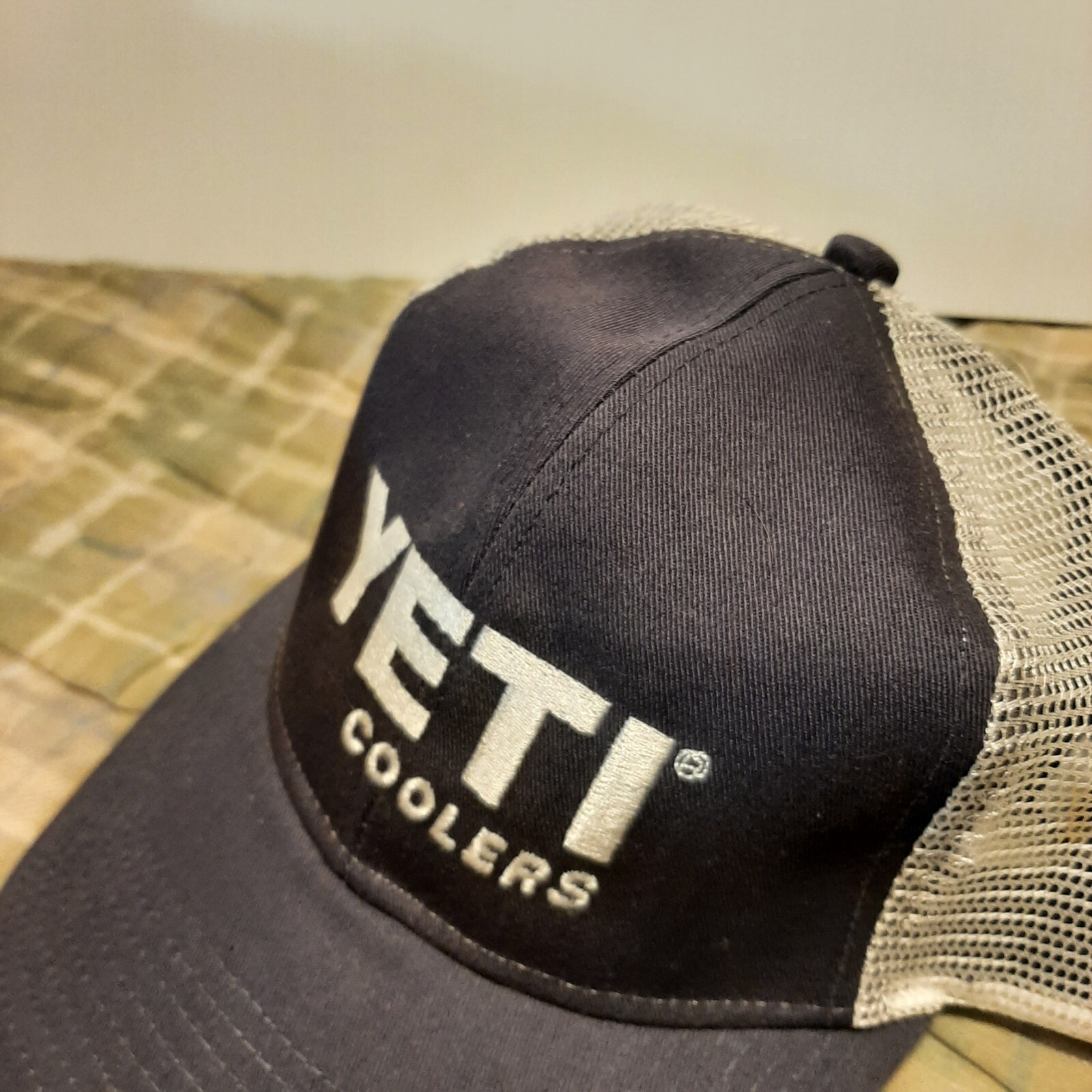 YETI COOLERS MESH Hat Cap Adjustable - image 6