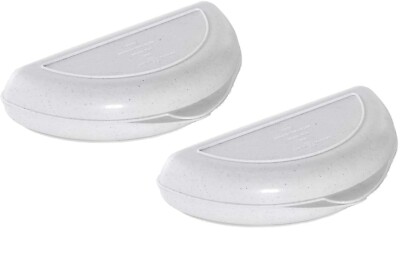 Nordic Ware Microwave Omelet Pan Cooker, Set of 2