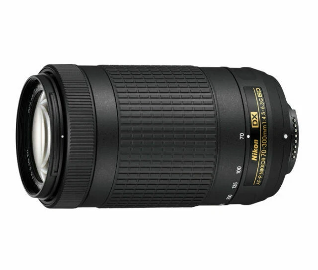 Nikon 70-300mm Camera Lenses for sale | eBay