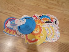 Children's Circus Party Decorations