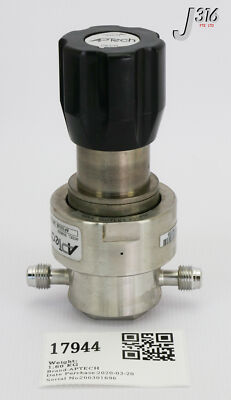 d.year 専用 17944 APTECH SGL STAGE REGULATOR AP1210S 2PW MV4 MV4 3.70 VS | eBay