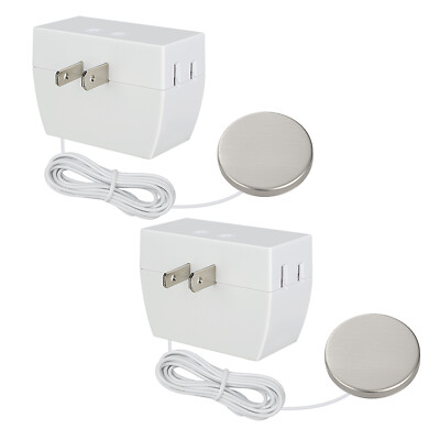 DEWENWILS Touch Dimmer Switch 3 Levels of Dimming Lamp Dimmer 8 ft Cord