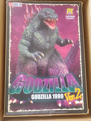 X-Plus Godzilla 1999 V2 30cm Xplus Godzilla 2000 version 2