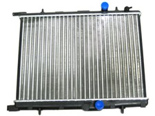 WASSERKÜHLER FÜR CITROEN BERLINGO 02- XSARA 01- PEUGEOT 307 01-05 PARTNER 02-