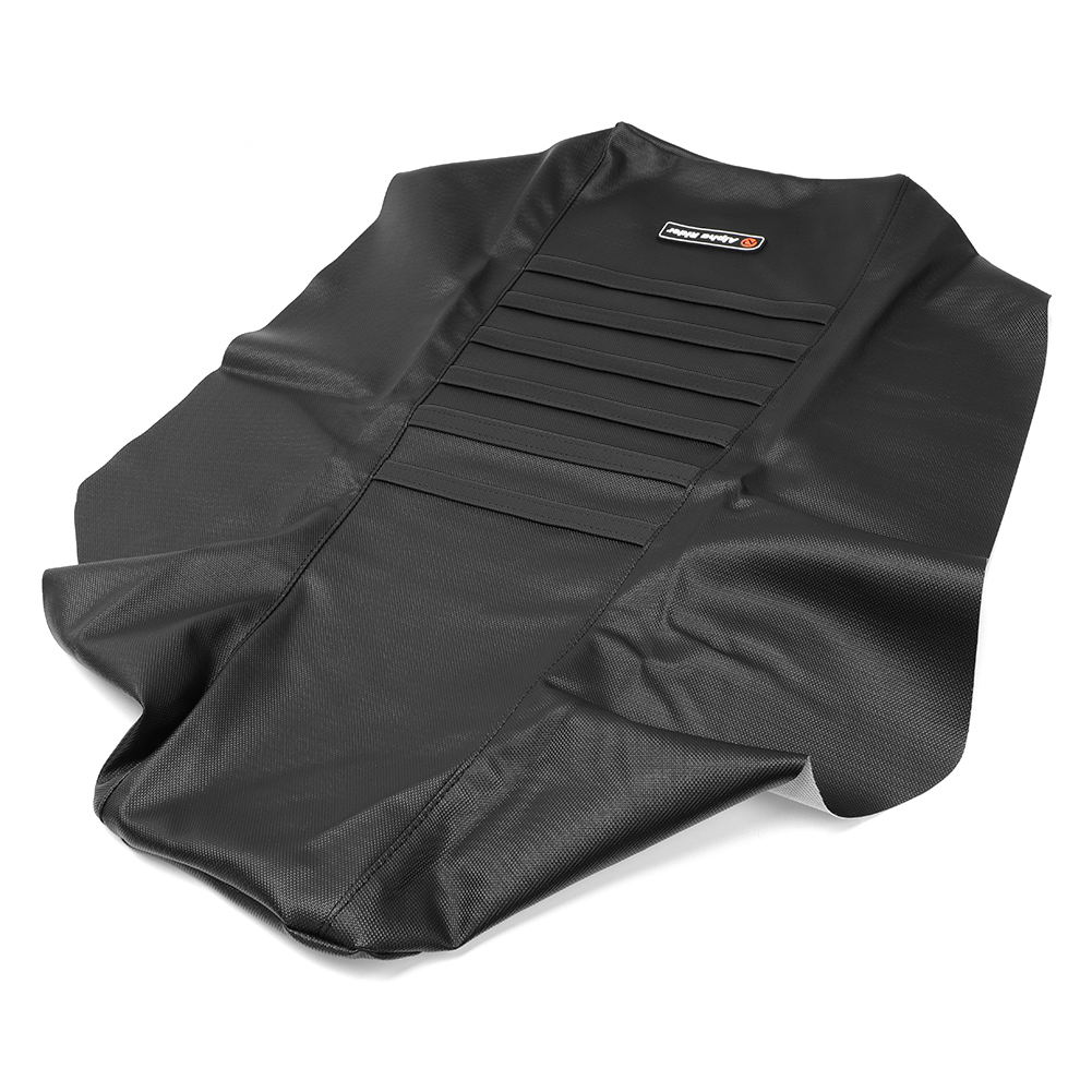 US Black Ribbed Cushion Seat Cover For 19872006 Yamaha Banshee 350 YFZ350 ATV eBay