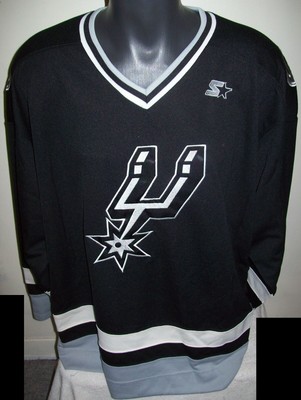 spurs hockey jersey