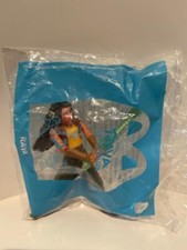 Unopened McDonald's Happy Meal Toy- Disney- Raya The Last Dragon- RAYA 1-Fast