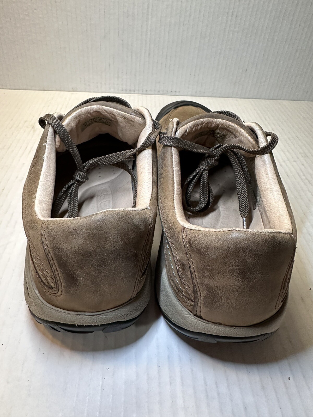 KEEN Scarpe da trekking trail running da donna Toyah in pelle EU 38 US 7 5