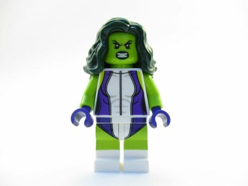 she hulk lego