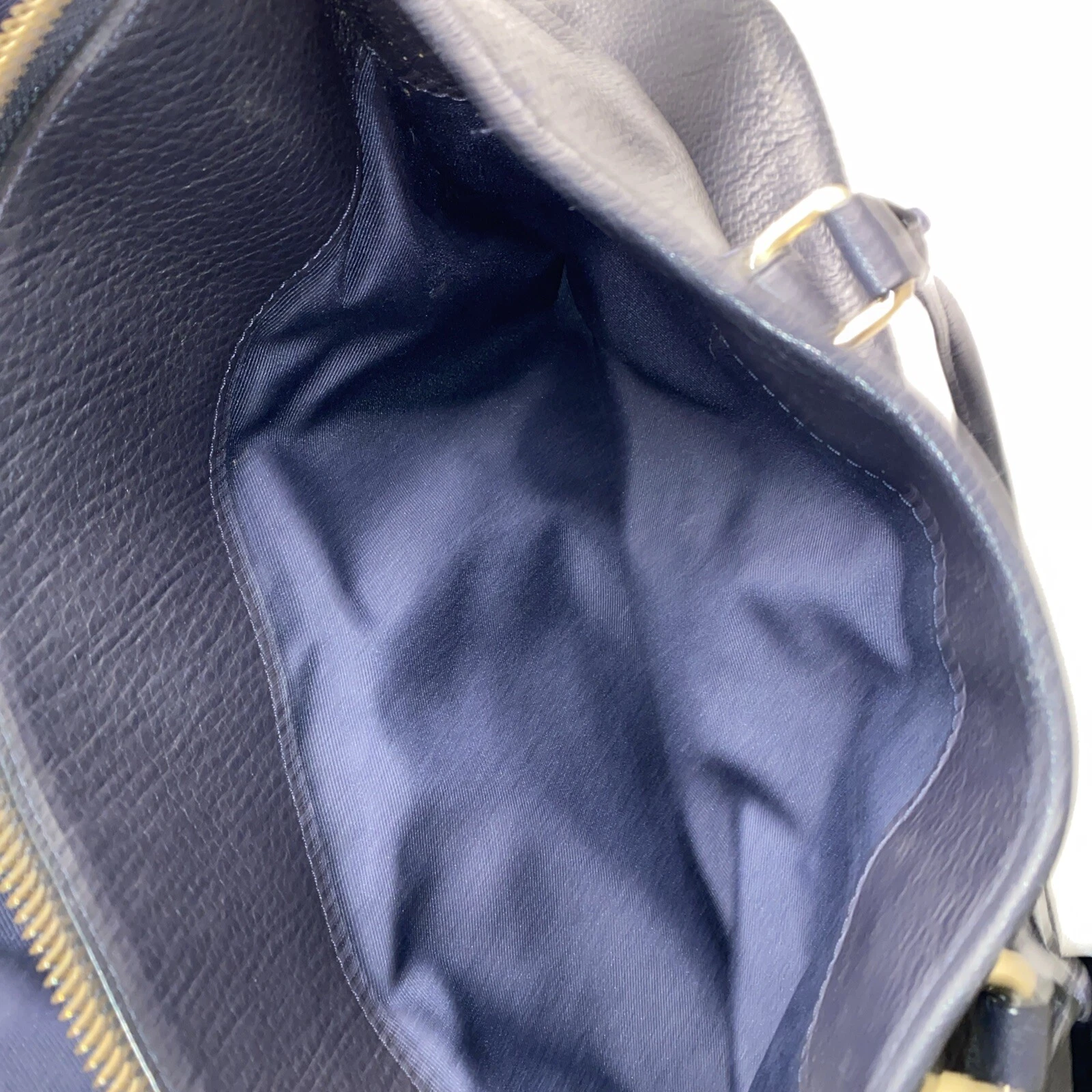 Borsa Coach F35185 logo 2 vie in pelle usata