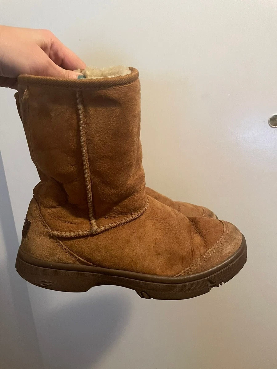 UGG Australia Rubber Outsole Boots eBay
