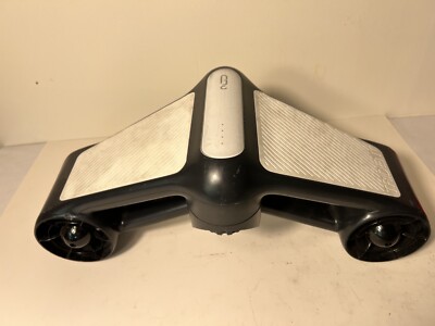 Geneinno Trident Scooter Subacqueo - Motore Per Immersioni | Colore Bianco