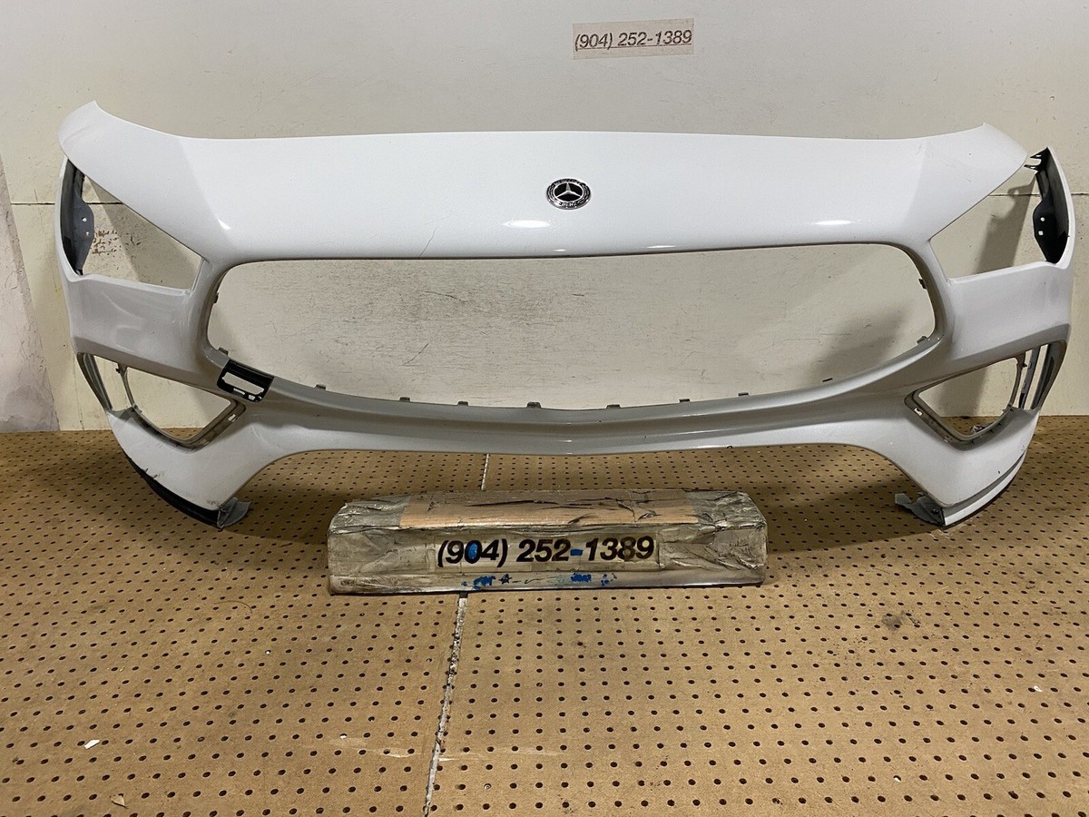 2020 2021 2022 Mercedes CLA AMG W118 Front Bumper Cover OEM