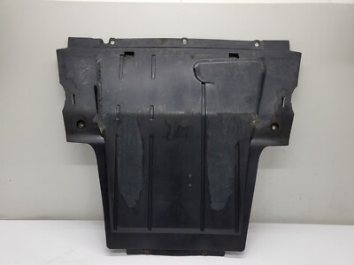 Renault Scenic 2 - Unterbodenschutz Unterfahrschutz  8200115689 (04)