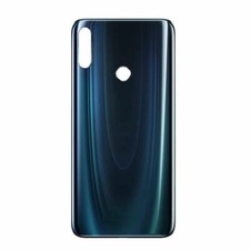 COVER POSTERIORE Per ASUS ZENFONE MAX M2 PRO ZB631KL SCOCCA VETRO BLU back