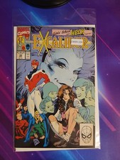 Excalibur #32 (Marvel Comics December 1990) for sale online | eBay