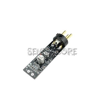 48V Phantom Power Electret Condenser Microphone Amplifier Audio Decoding Board