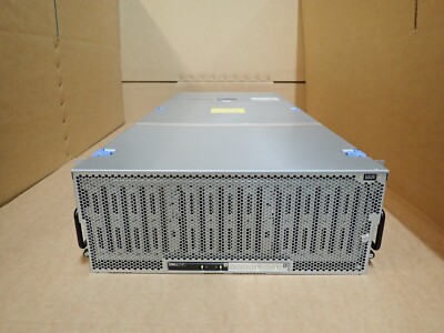 New Dell DSS 7000 4U dense Storage Platform DSS 7500CTO Node90 hard disk bays
