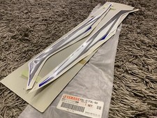 Graphique d'origine Yamaha neuf, autocollant numéro de pièce : 5SL-2173L-50