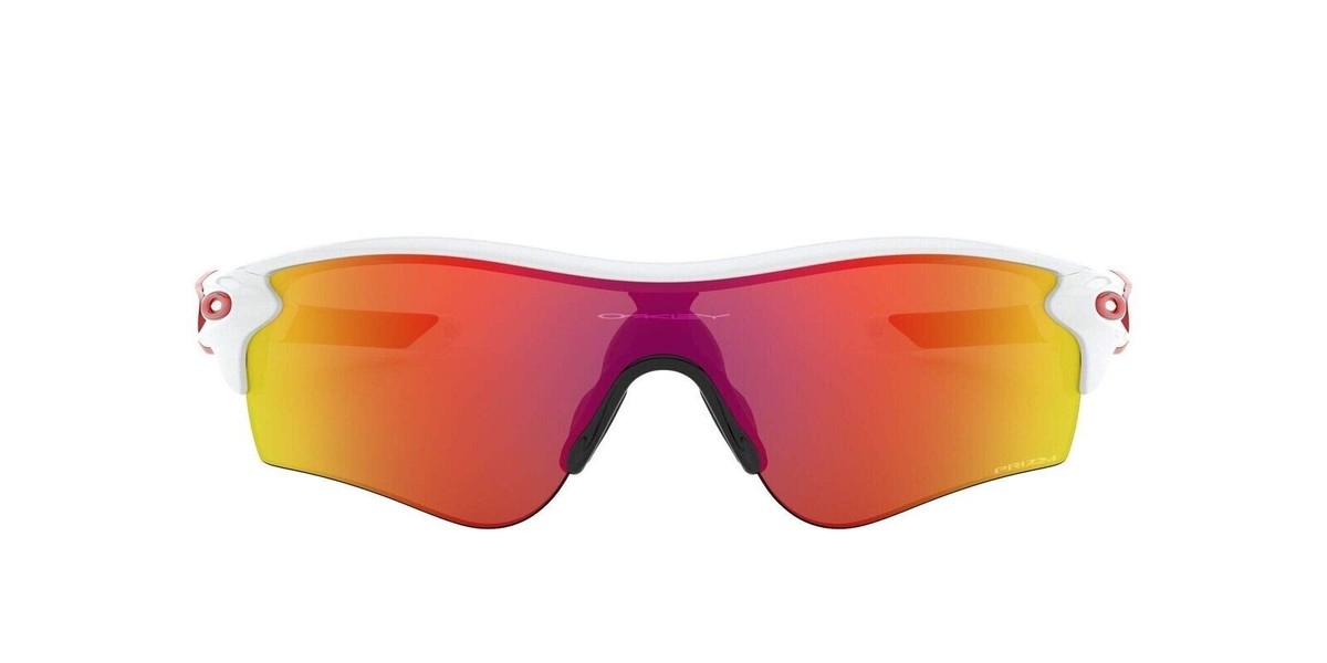 Oakley Sunglasses Radarlock Path (A) Polished White w Prizm Oakley Sunglasses Radarlock Path (A) Polished White w Prizm