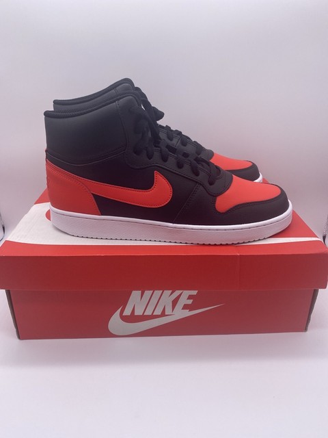 nike ebernon bred
