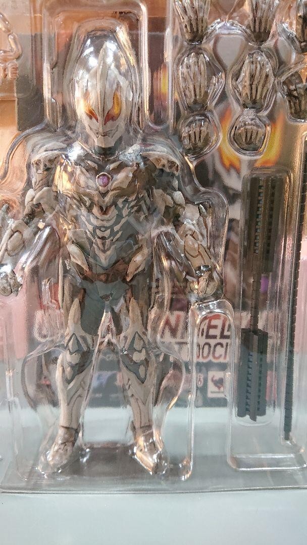 特撮 SHFiguarts ULTRAMAN BELIAL ATROCIOUS Bandai S. H. Figuarts Ultraman Belial Atrocious 