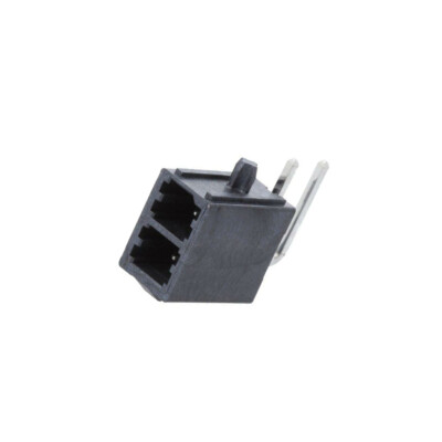 76825-0002 Buchse Leitung-Platte männlich Mega-Fit 5,7mm PIN: 2 23A THT MOLEX