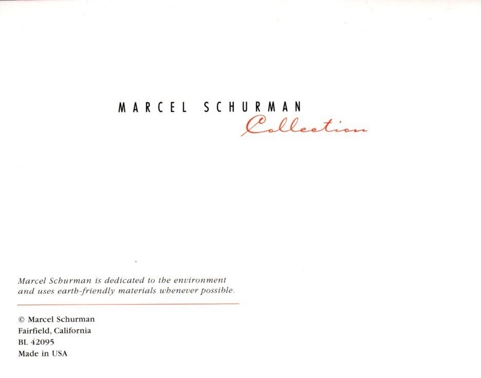 Bird Birds Red Floral Butterfly Thank You Blank Note Cards - Set of 5 - Image 2 of 2