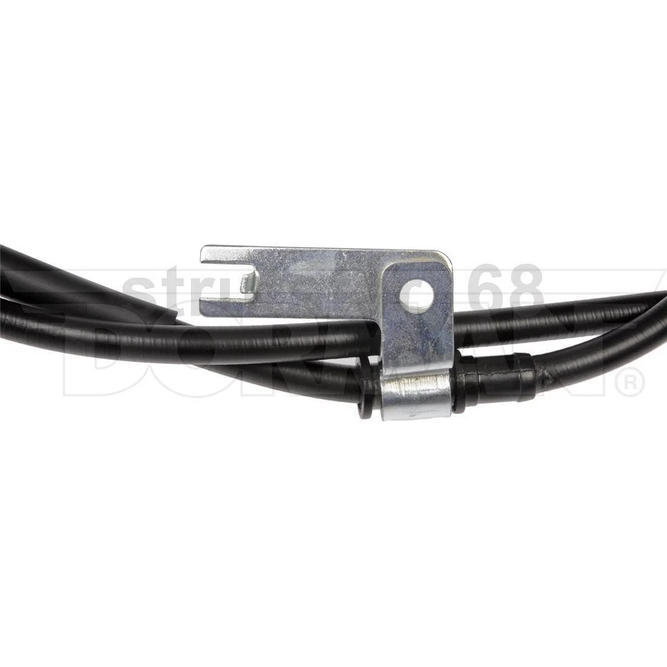 2 задних троса стояночного тормоза подходят для 2001 Mazda Protege 2002 Mazda Protege Protege5 - Изображение 4 из 4