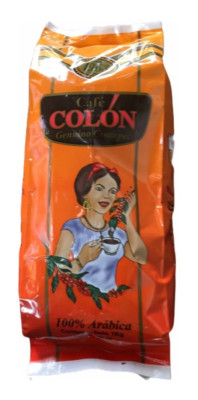 1/2 Kg Café Colón Export Coatepec Veracruz Mexico Coffee