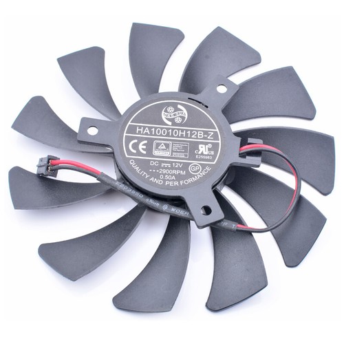 LIANXUE 95mm 12V 7Pin Graphics Card Cooling Fan For ROG Coolers VGA Fan As Fan Replacement Cf1010u12d - View #3