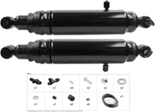 For Chevrolet S10 Blazer Rear Monroe Max-Air Air Shock Absorber Monroe Shocks