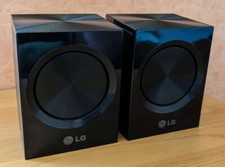 LG Home Cinema BH7420 Altoparlante surround - 4 Ohm