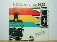 HOrnby-acHO Catalogue - Triang - 1964 - New Condition