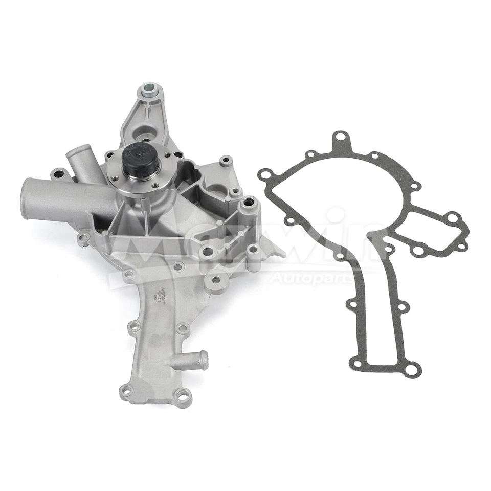 Water Pump Fit 98-07 Chrysler Crossfire Mercedes-Benz CL500 E320 E500 ML500 S430 - Image 3 of 4