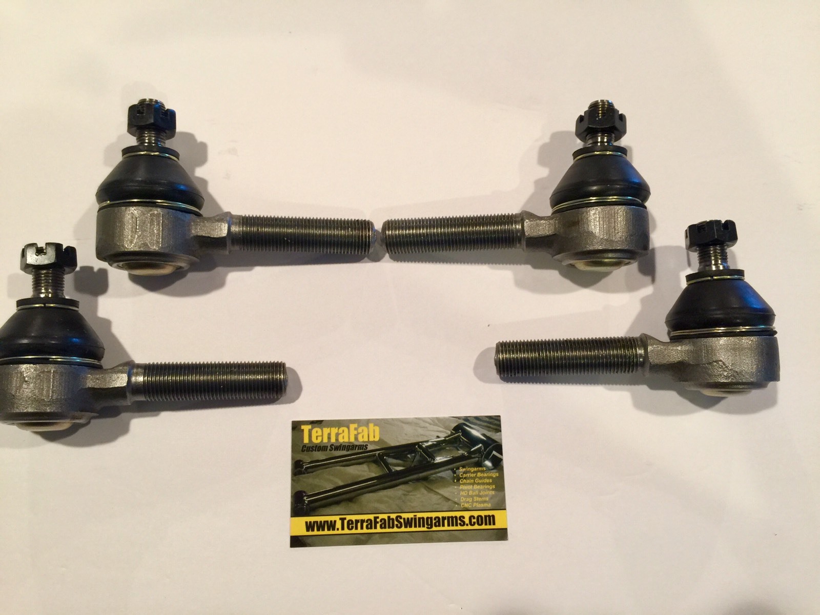 ATV AARM HEAVY DUTY BALL JOINTS 416MM TRX450R 450R 250R 400EX Z400