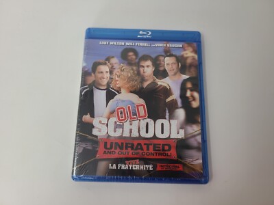 Old School Blu-Ray [NEW SEALED]
