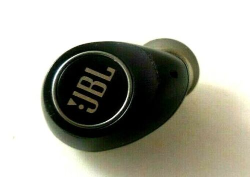 JBL Free X Black True Wireless In-Ear REPLACEMENT LEFT ONLY 812887015882 | eBay