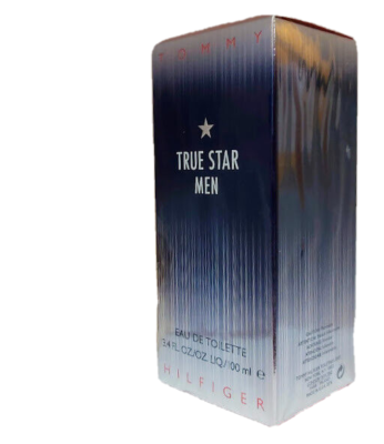 ❤️TRUE STAR MEN Tommy Hilfiger EDT 3.4oz 100ml,2005