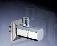 Design Eckventil | Eckig | Massiv | FÜR Armaturen | Neu